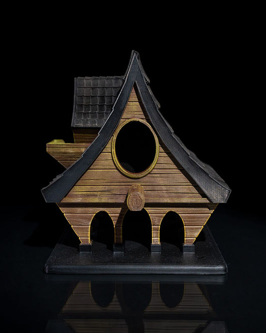 π¦ The Bird Mansion β A Luxe Retreat for Feathered Friends π‘