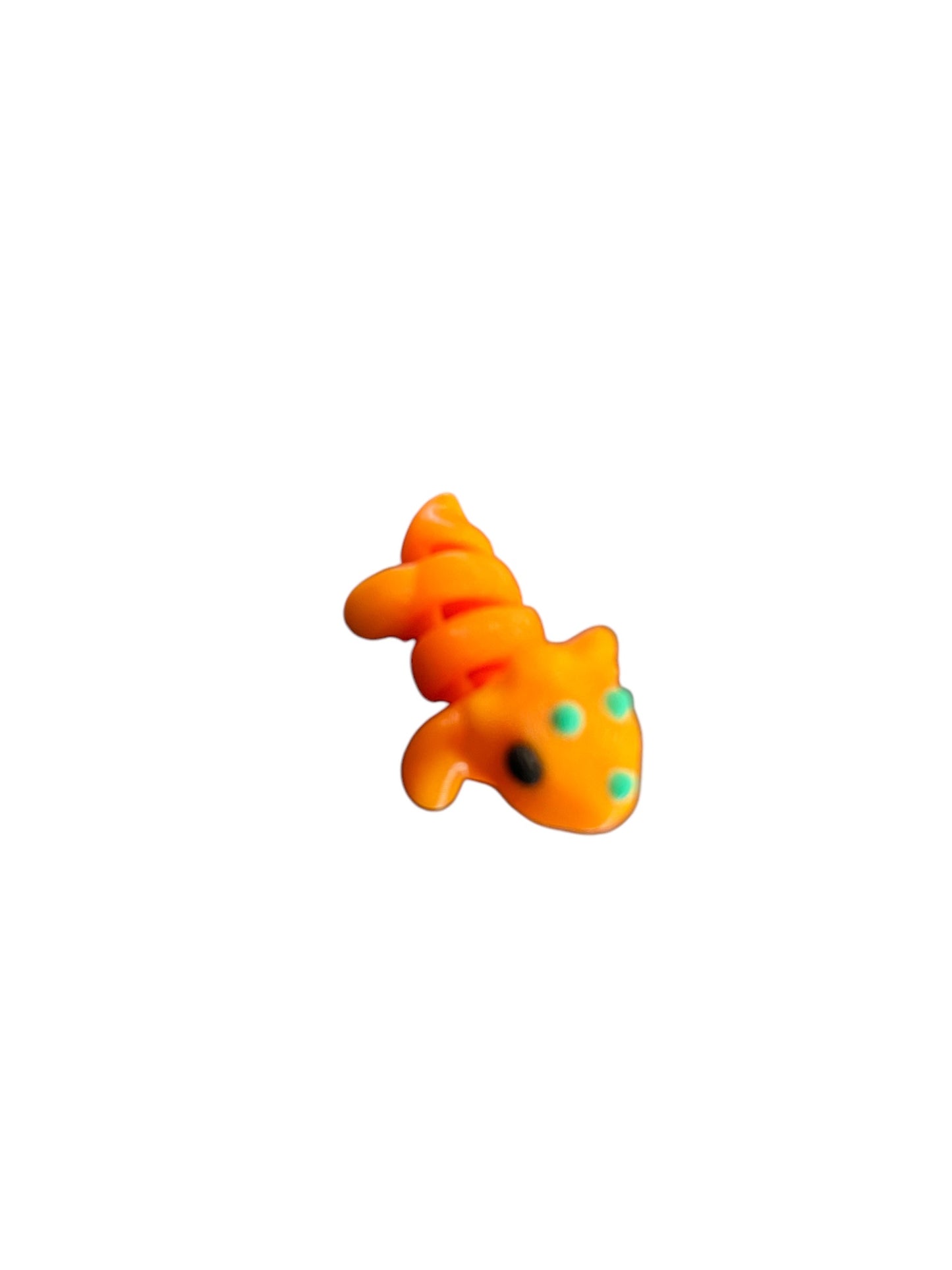 100 Mini Animal & Characters , 3D Printed Critter Fidget Toys, Movable Toys - Use as a fund raiser for school - Collect them all - Stress relief - ADHD - MADE IN THE USA