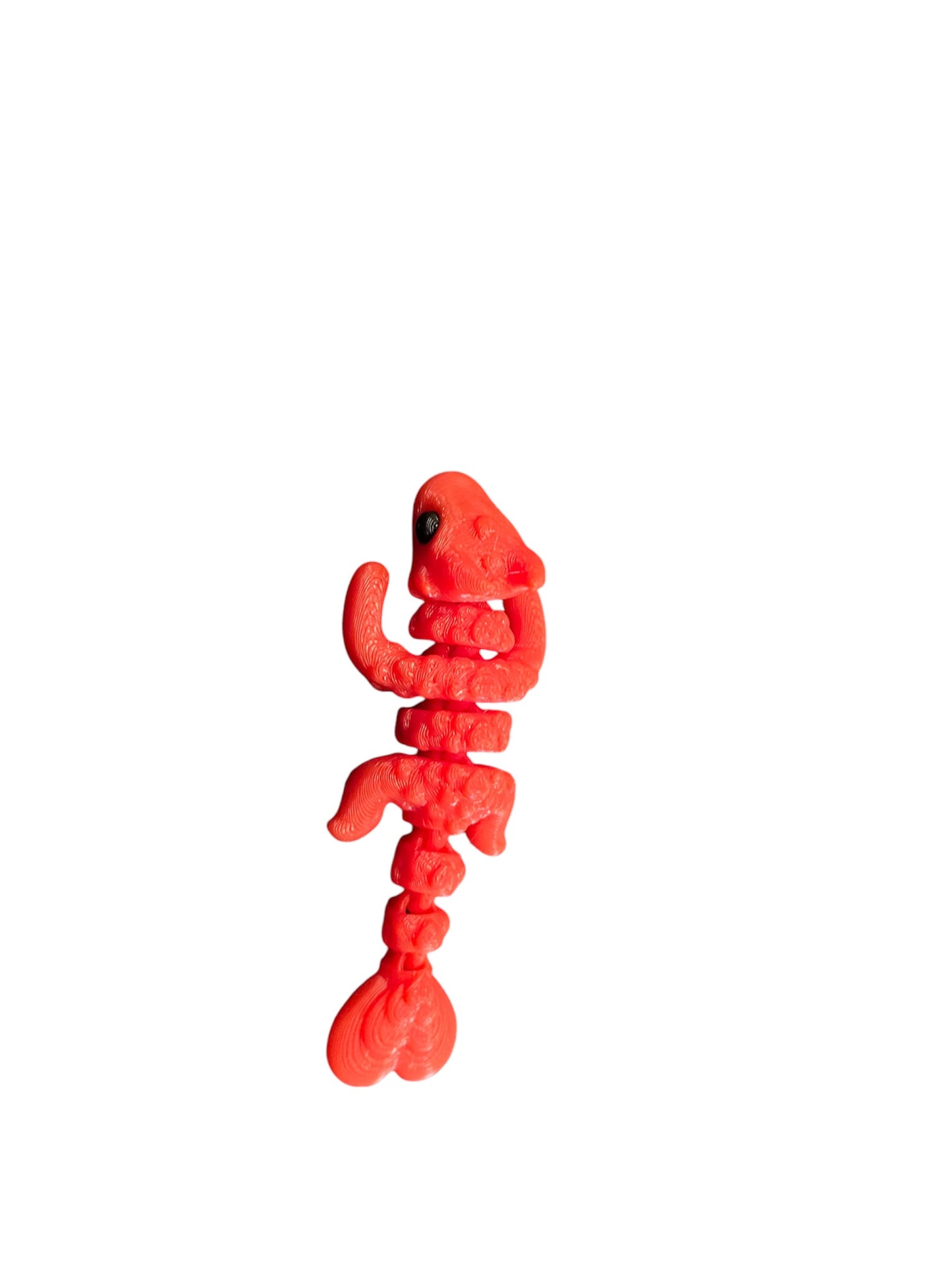 100 Mini Animal & Characters , 3D Printed Critter Fidget Toys, Movable Toys - Use as a fund raiser for school - Collect them all - Stress relief - ADHD - MADE IN THE USA