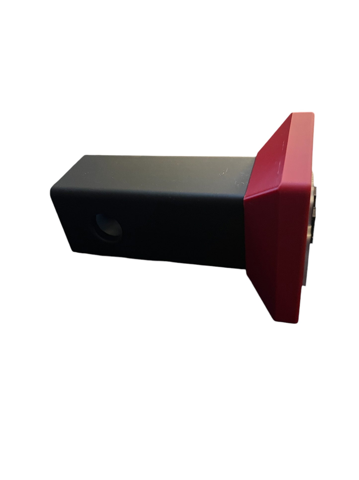 Chiefs trailer hitch receiver insert - 2" receiver