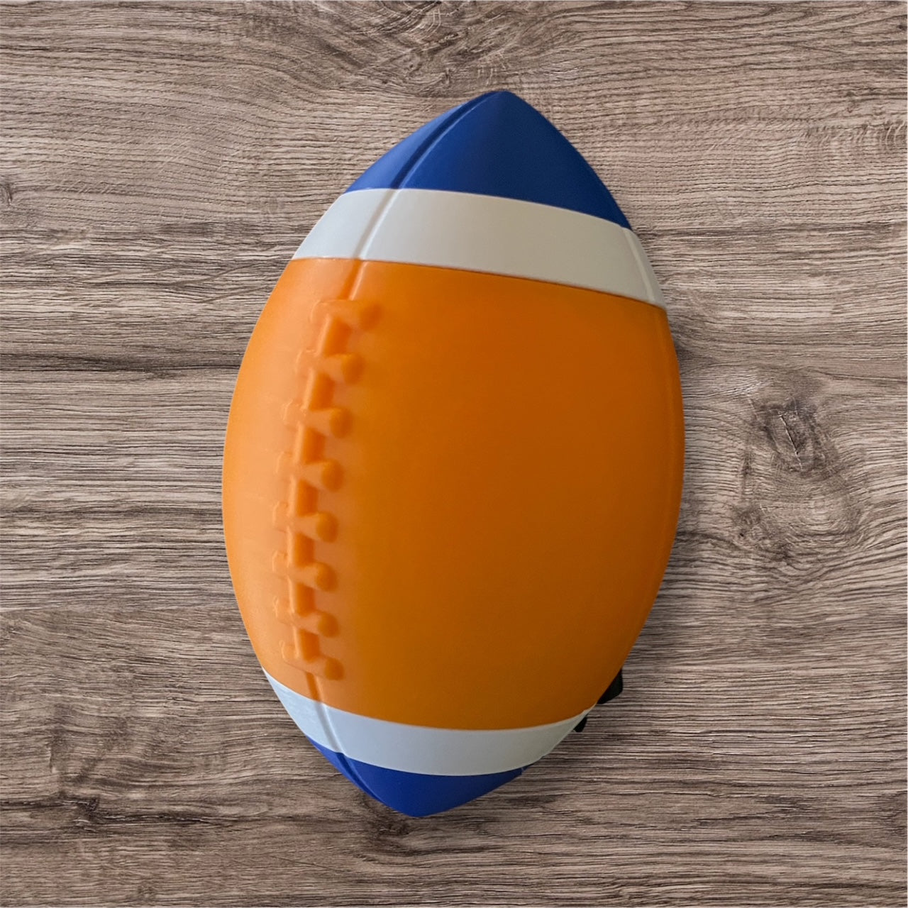 3D-Printed Football with Articulated Dragon Inside – A Unique Tribute to Your Team  - Use as a fund raiser for school - Collect them all - Stress relief - ADHD - MADE IN THE USA