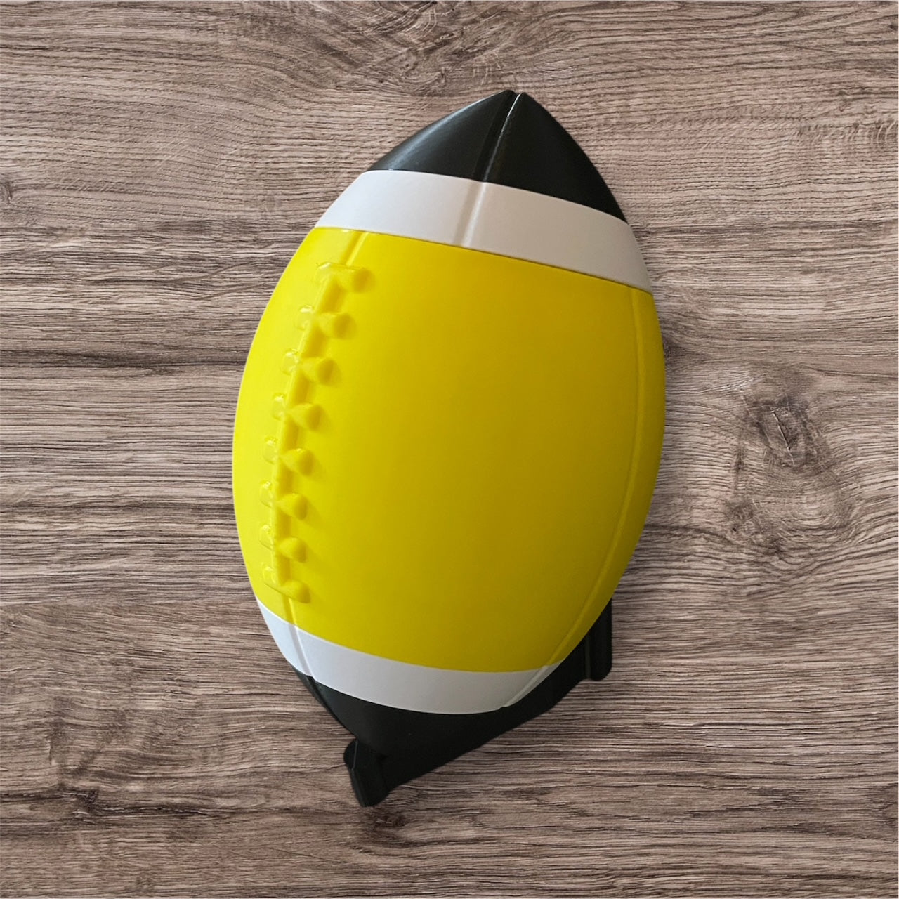 3D-Printed Football with Articulated Dragon Inside – A Unique Tribute to Your Team  - Use as a fund raiser for school - Collect them all - Stress relief - ADHD - MADE IN THE USA