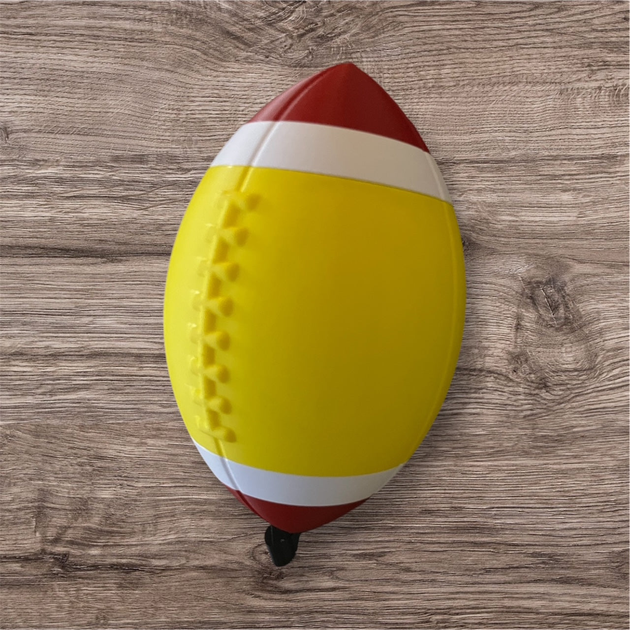 3D-Printed Football with Articulated Dragon Inside – A Unique Tribute to Your Team  - Use as a fund raiser for school - Collect them all - Stress relief - ADHD - MADE IN THE USA