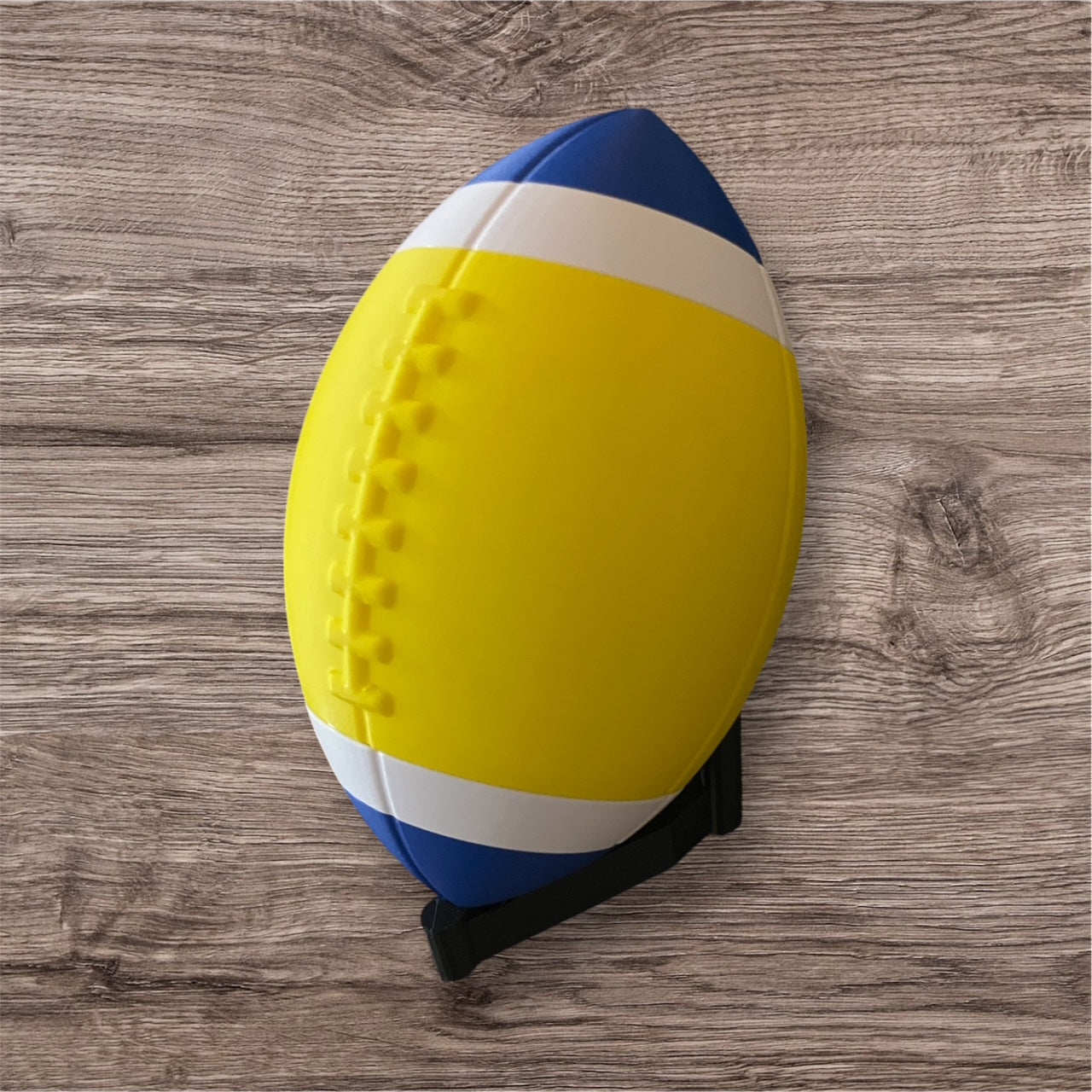 3D-Printed Football with Articulated Dragon Inside – A Unique Tribute to Your Team  - Use as a fund raiser for school - Collect them all - Stress relief - ADHD - MADE IN THE USA