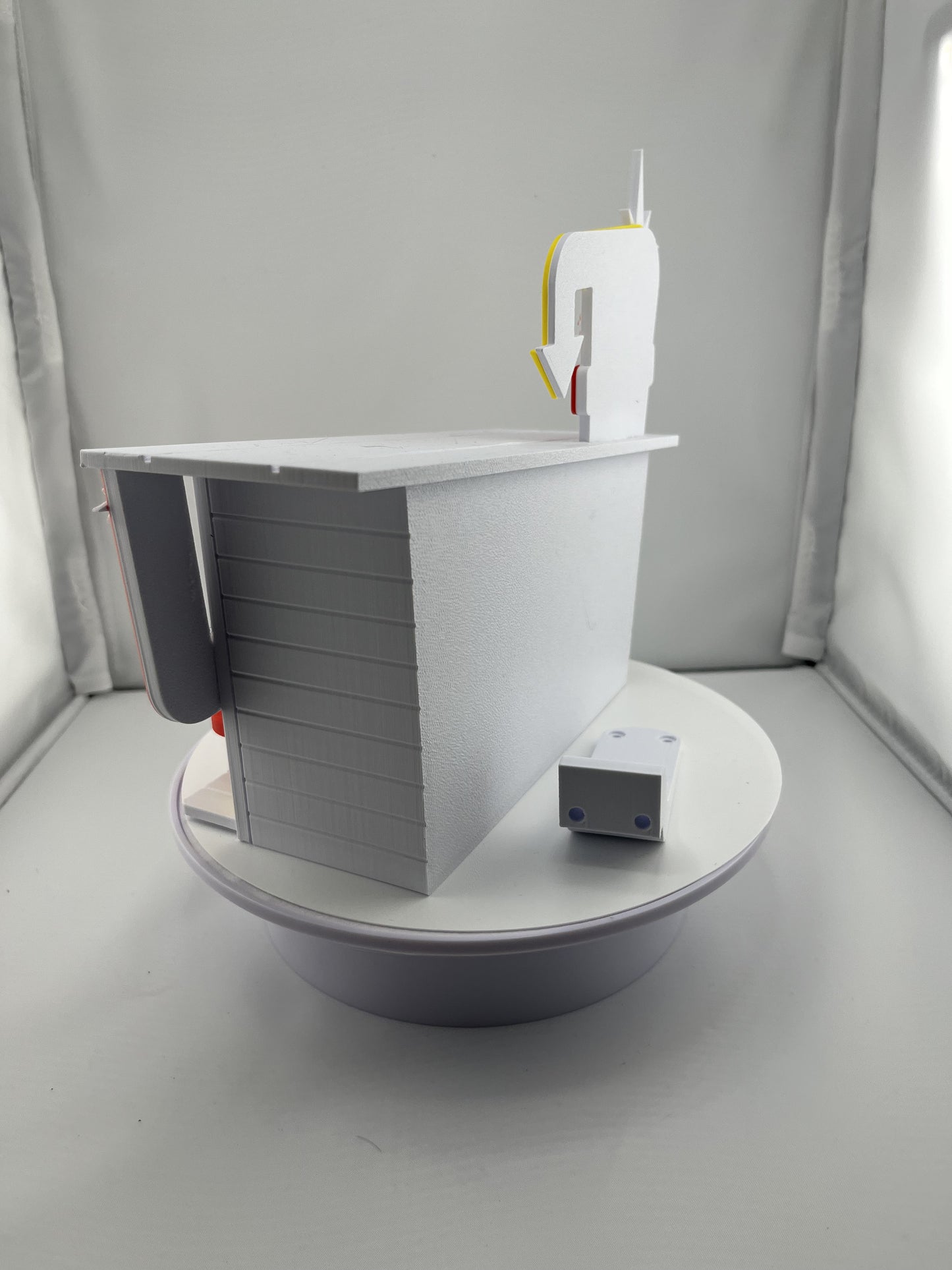 π¦ Birdie's Diner 3D-Printed Bird Feeder β Fun, Unique Design for Backyard Birds β Easy to Hang & Fill! πΏ