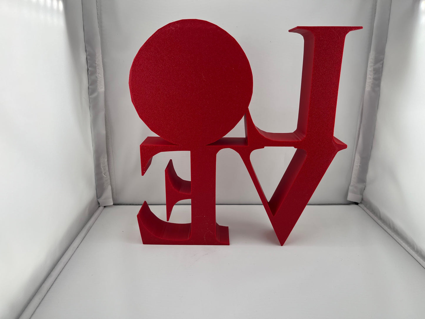 ❤️ University of Nebraska "LOVE" Sign❤️