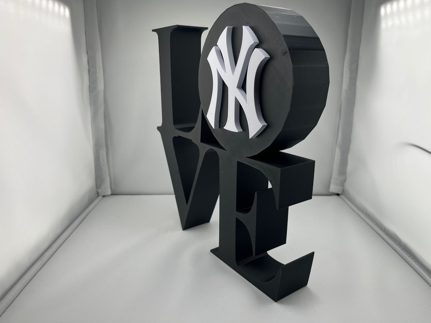 ❤️ New York Yankees "LOVE" Sign❤️