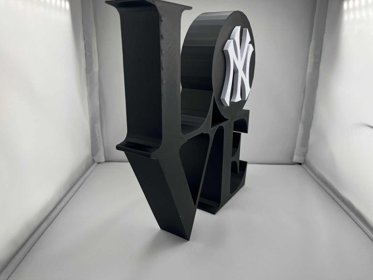 ❤️ New York Yankees "LOVE" Sign❤️
