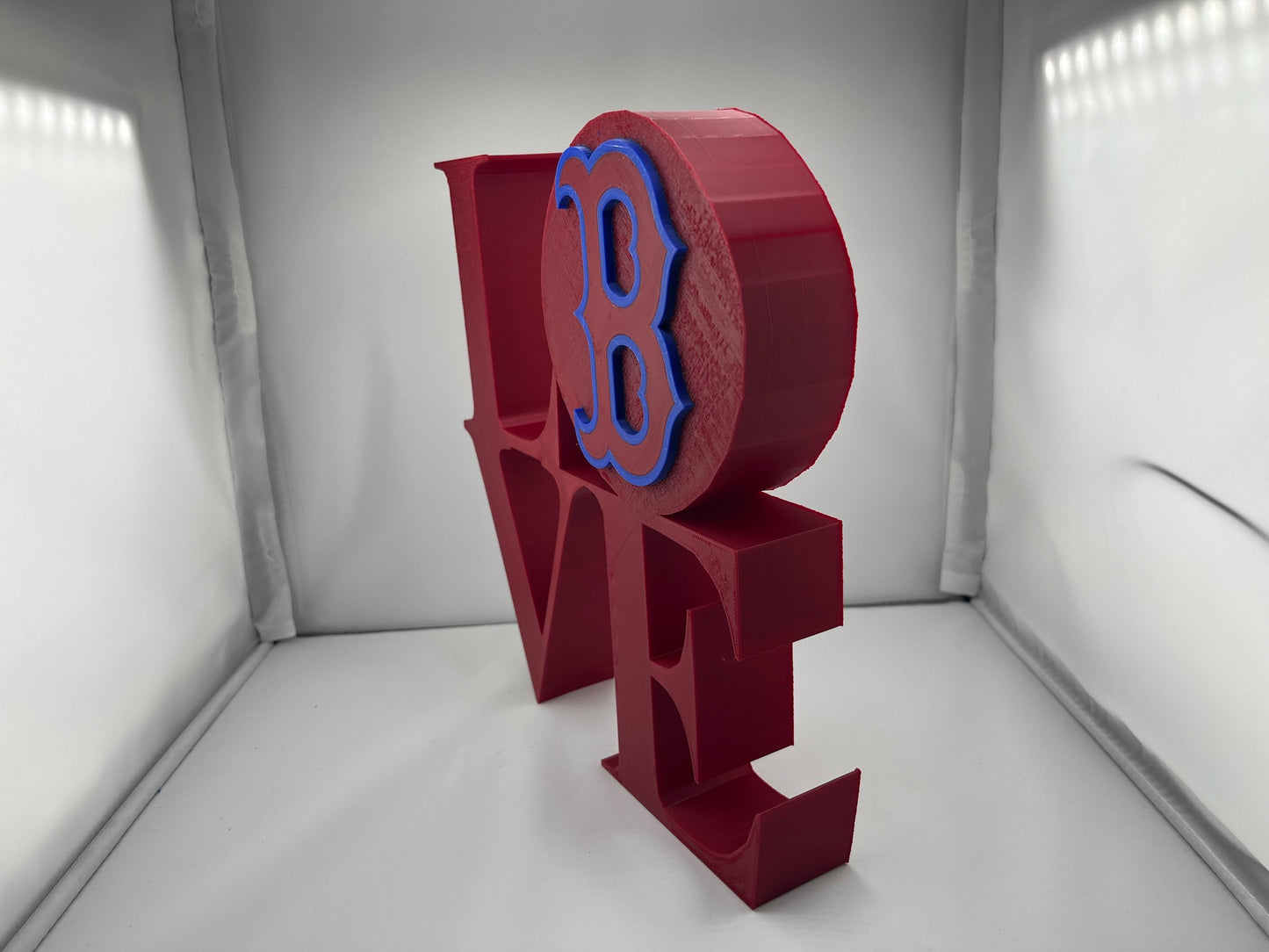❤️ Boston Red Sox "LOVE" Sign❤️
