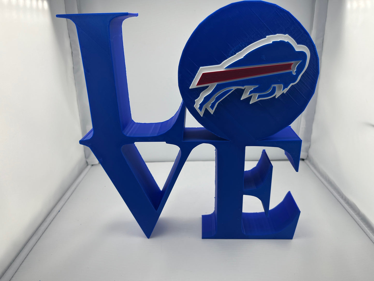 ❤️ Buffalo Bills "LOVE" Sign❤️