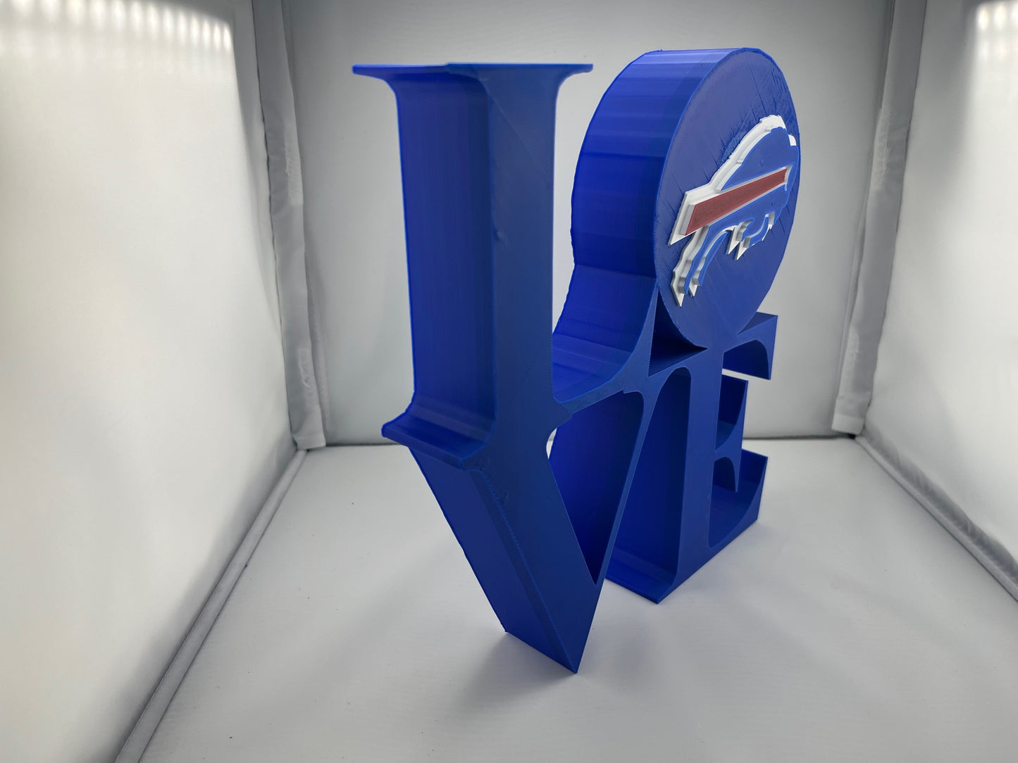 ❤️ Buffalo Bills "LOVE" Sign❤️