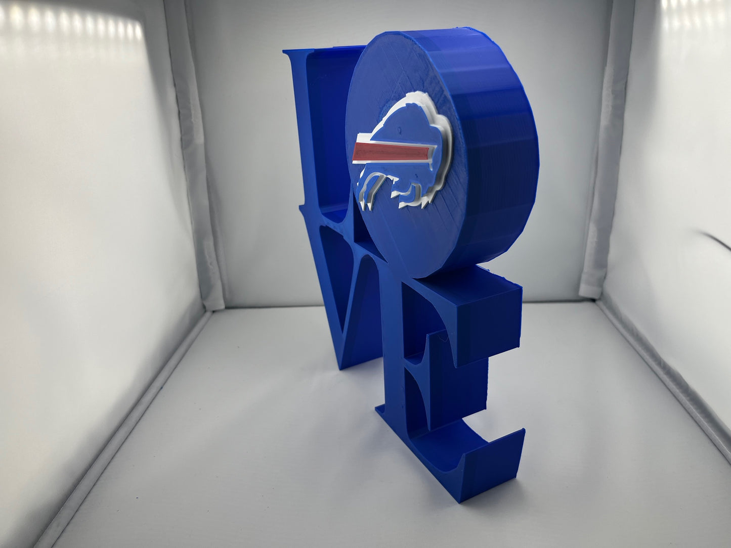 ❤️ Buffalo Bills "LOVE" Sign❤️