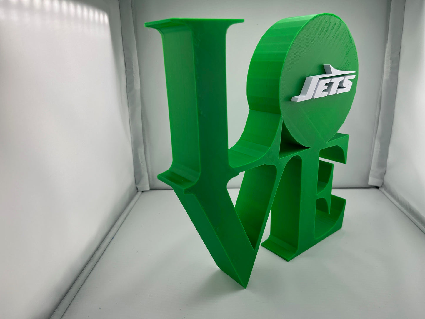 ❤️ New York Jets "LOVE" Sign❤️