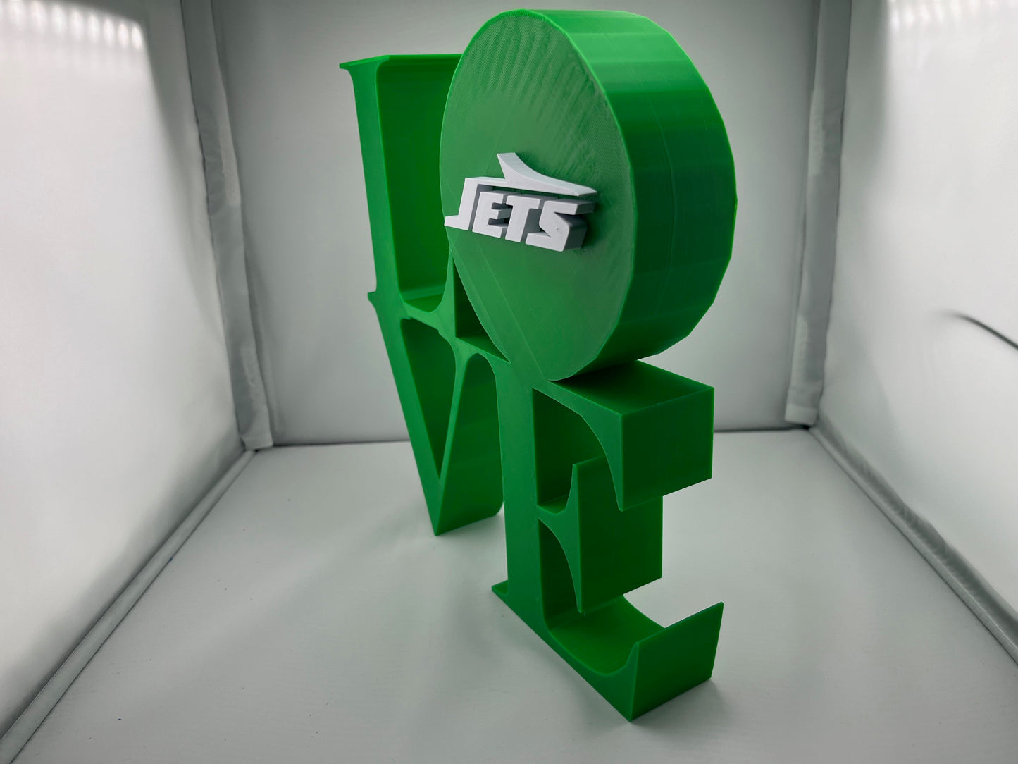 ❤️ New York Jets "LOVE" Sign❤️