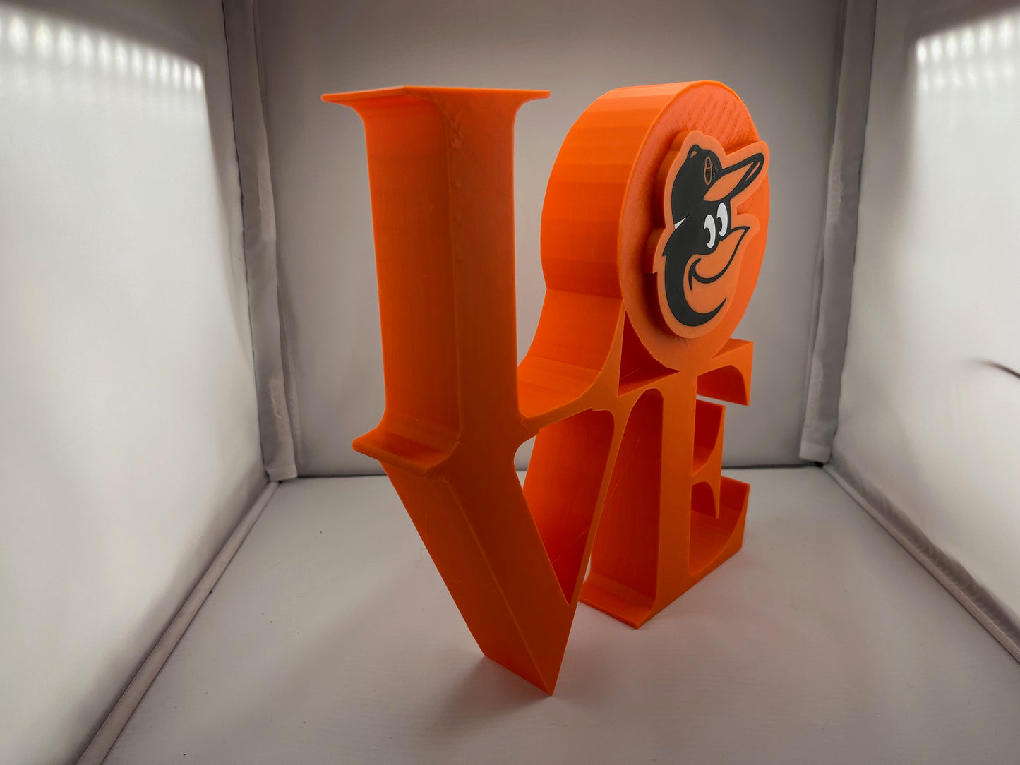 ❤️ Baltimore Orioles "LOVE" Sign❤️