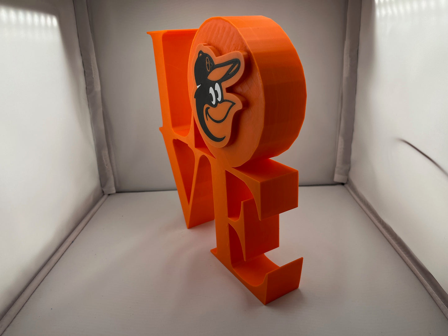 ❤️ Baltimore Orioles "LOVE" Sign❤️