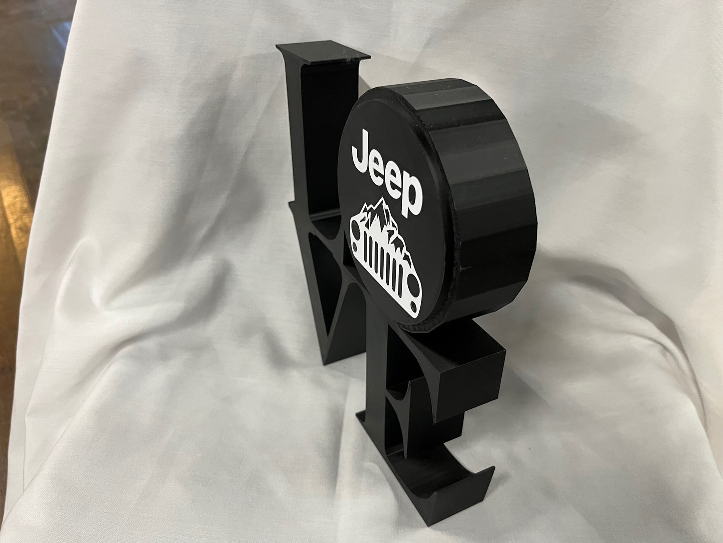 ❤️ JEEP "LOVE" Sign❤️