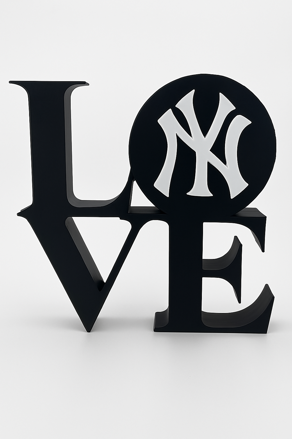 ❤️ New York Yankees "LOVE" Sign❤️