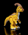 Articulated Parasaurolophus – 3D Printed Display Figure