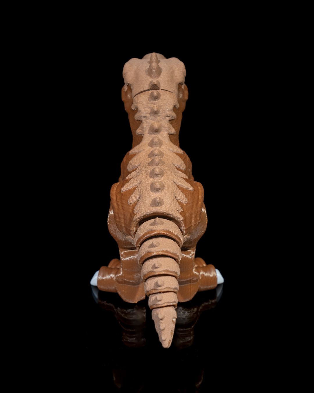 Articulated T-Rex – 3D Printed Display Figure