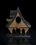 🐦 The Bird Mansion – A Luxe Retreat for Feathered Friends 🏡