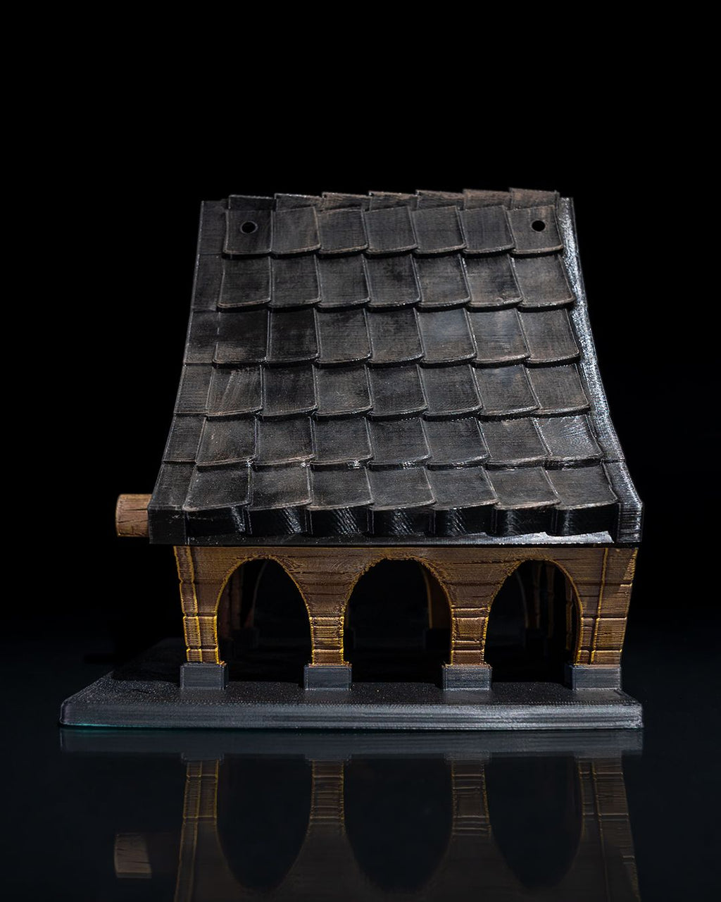 🐦 The Bird Mansion – A Luxe Retreat for Feathered Friends 🏡