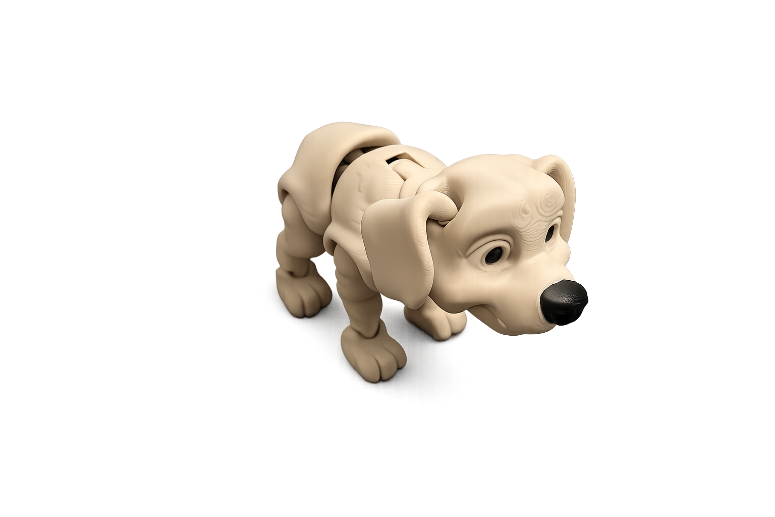 Custom Dog Figurine with Doghouse & Fire Hydrant – Multiple Breeds Available
