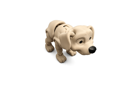 Custom Dog Figurine with Doghouse & Fire Hydrant – Multiple Breeds Available