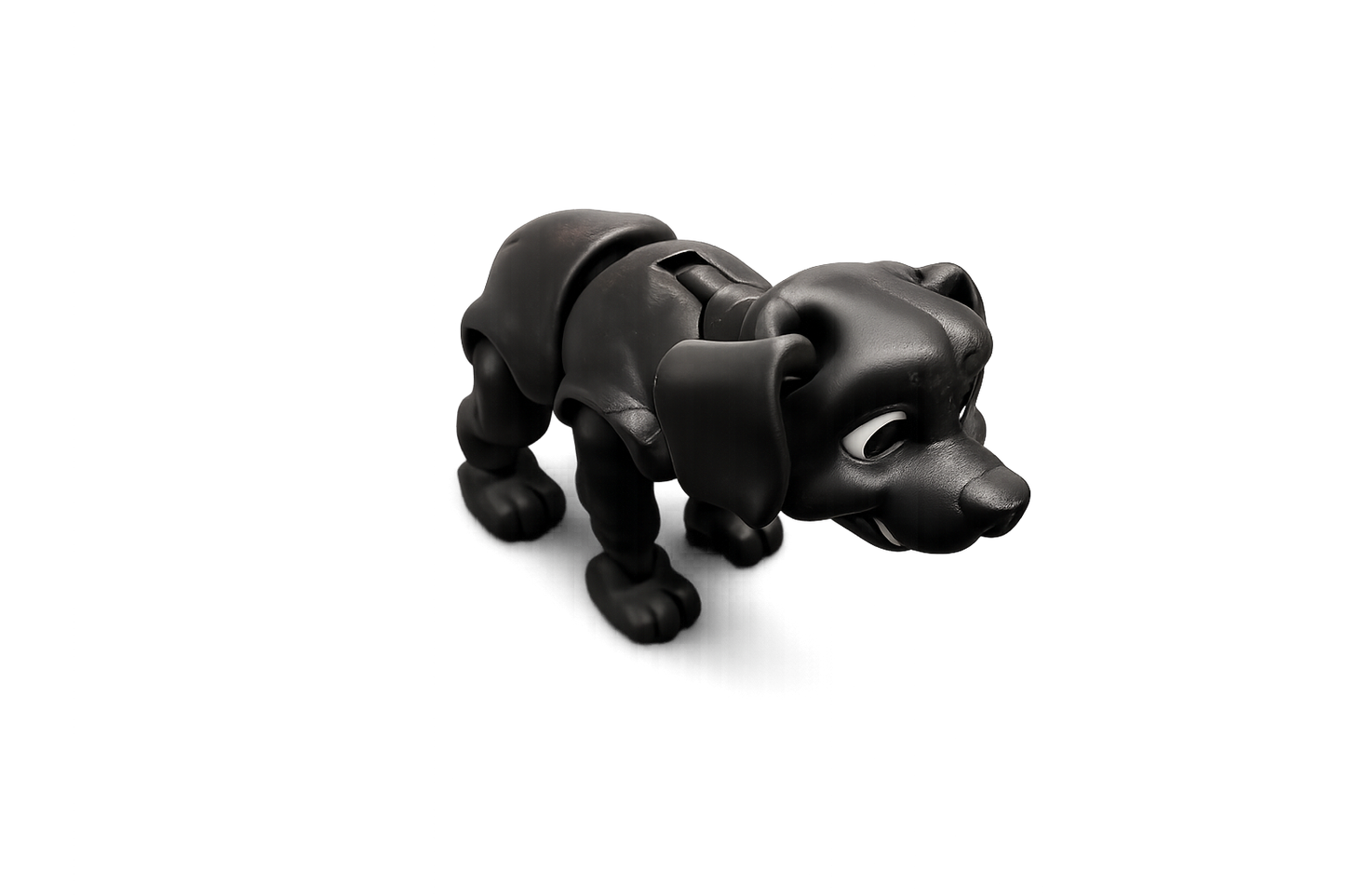 Custom Dog Figurine with Doghouse & Fire Hydrant – Multiple Breeds Available