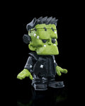 Fright Frankie 3D Printed Keychain