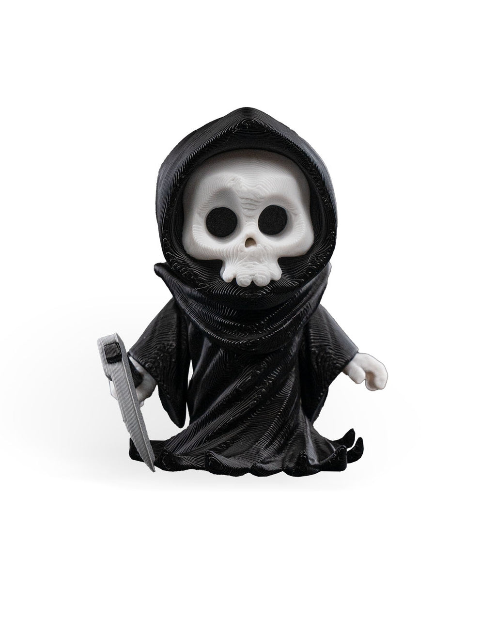 Grisly Reaper – Articulated 3D Printed Display Figure