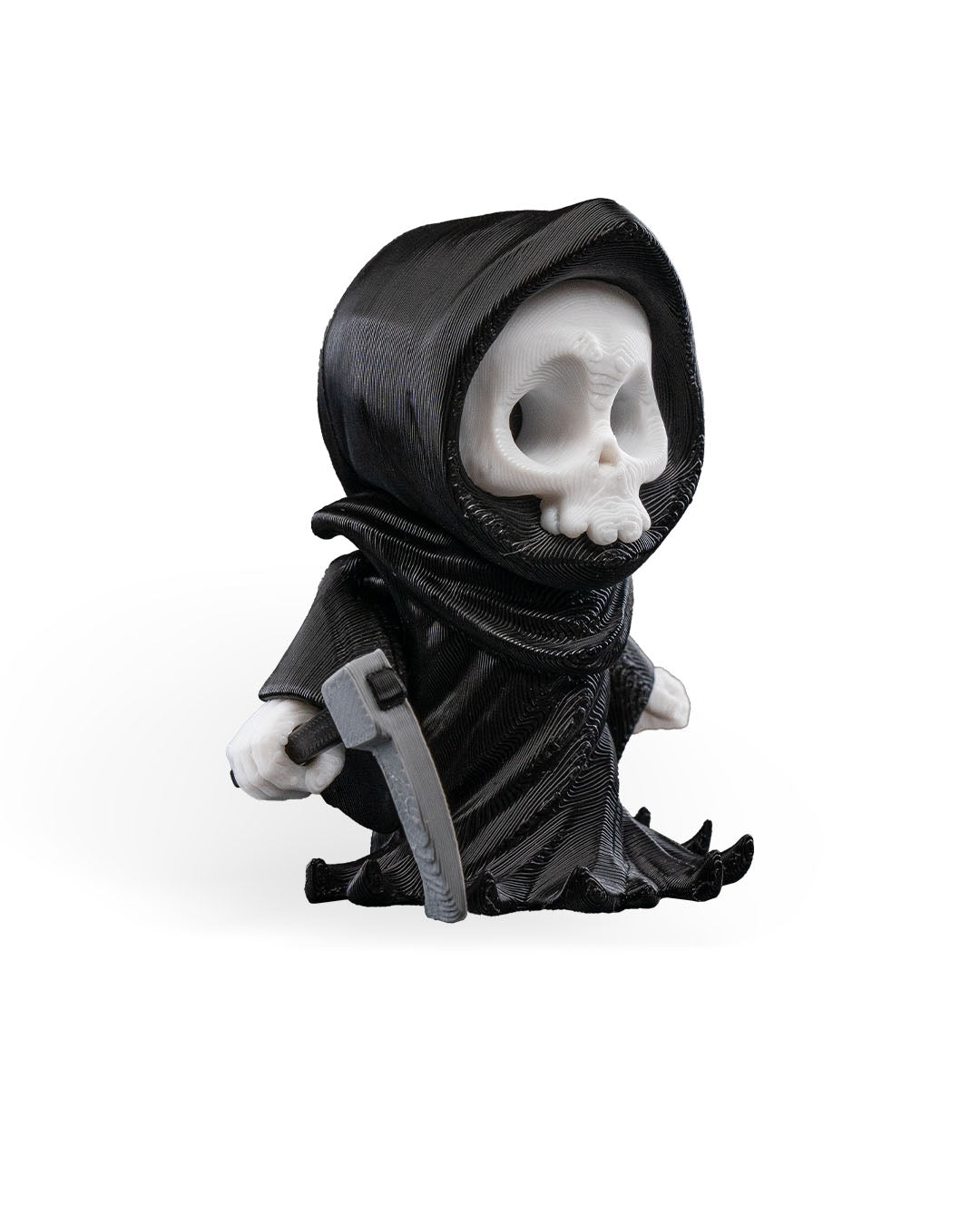 Grisly Reaper – Articulated 3D Printed Display Figure