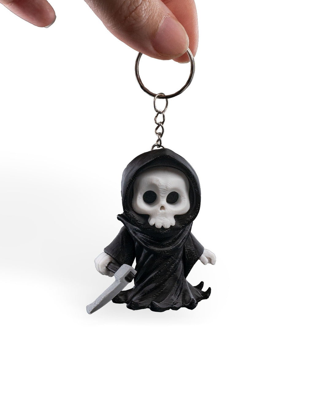 Grisly Reaper – Articulated 3D Printed Display Figure