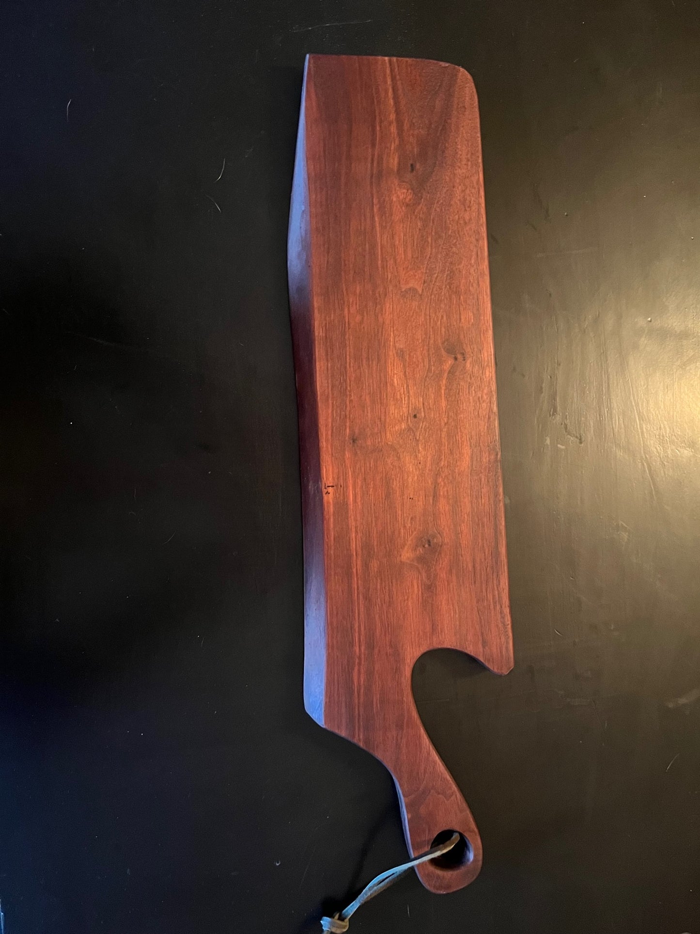 Walnut Charcuterie Board - 24" x 6"