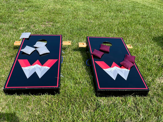 Premium Corn Hole Game / Boards