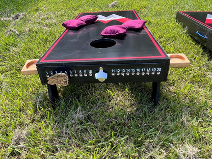 Premium Corn Hole Game / Boards