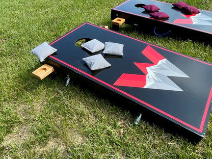 Premium Corn Hole Game / Boards