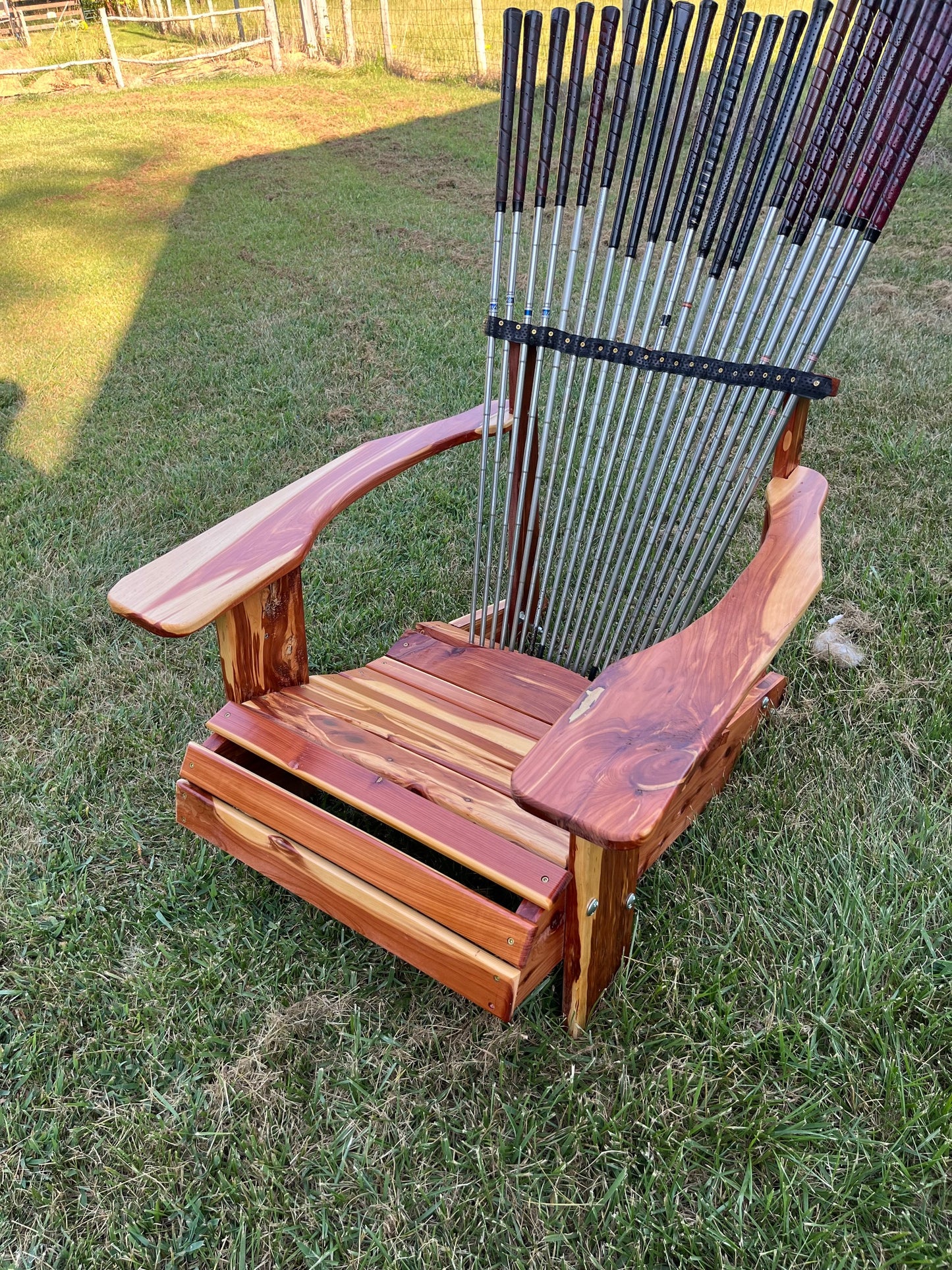 Golf Adirondack Chair