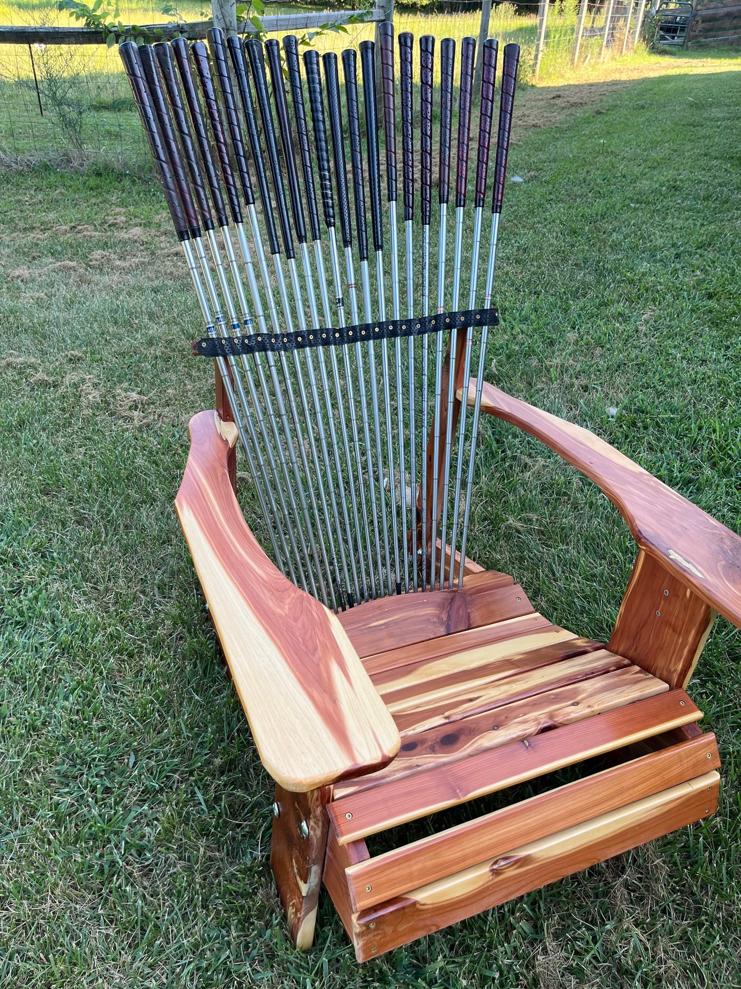 Golf Adirondack Chair