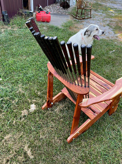 Golf Adirondack Chair