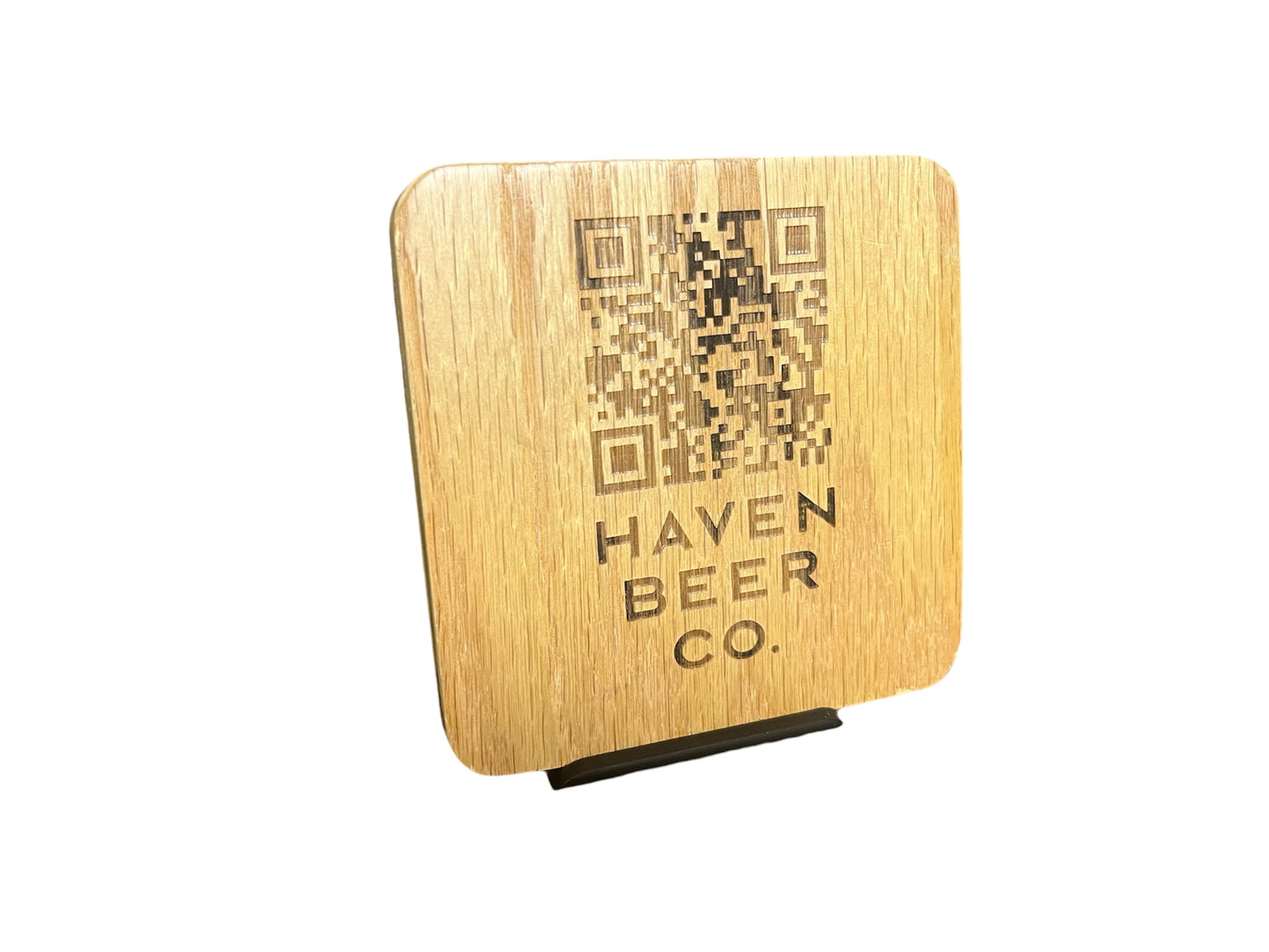 QR Code Menu Board