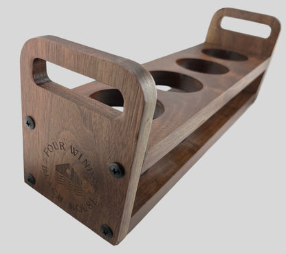 Box Flight Tray w/ Handles