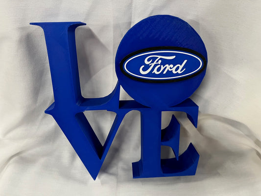 ❤️ FORD "LOVE" Sign❤️