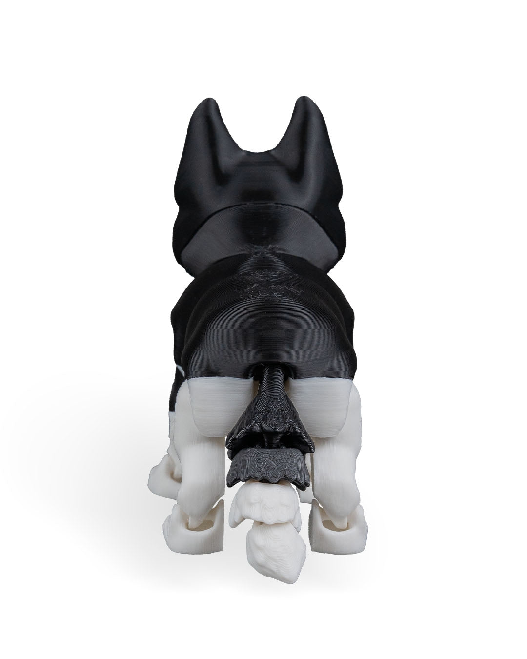 Maya the Husky – Articulated 3D Printed Display Figure
