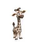 Pair of Giraffes – Articulated 3D Printed Display Figures