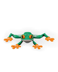 Reed the Red-Eyed Tree Frog – Articulated 3D Printed Display Figure