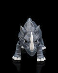 Rhinoceros – Articulated 3D Printed Display Figure