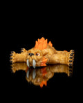 Saber-Toothed Tiger – Articulated 3D Printed Display Figure