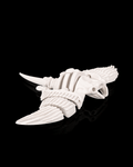 Skeleton Manta Ray – Articulated 3D Printed Display Figure