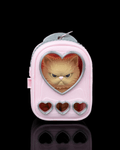 Sweetheart Pack Persian 3D Printed Keychain